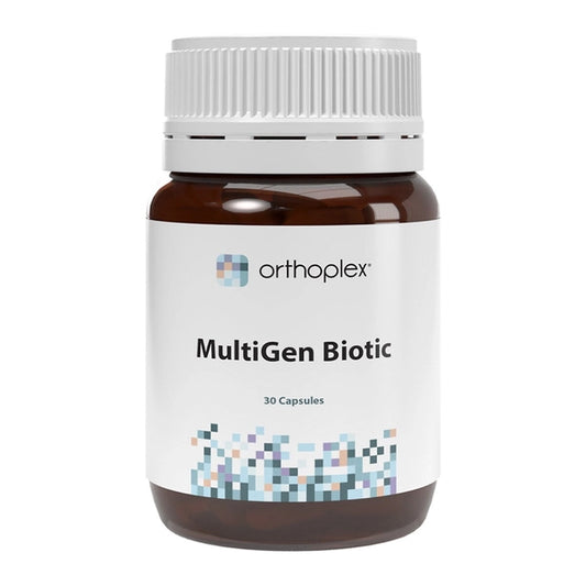 Orthoplex MultiGen Biotic 30 capsules