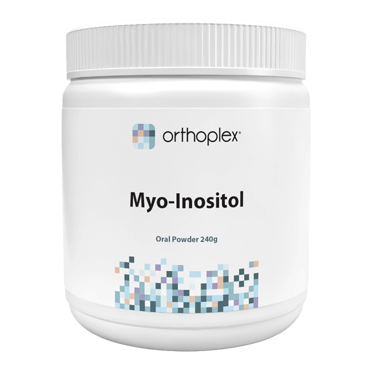 Orthoplex Myo-Inositol 120g Nervous System Blood Glucose Support Australia Health Potential