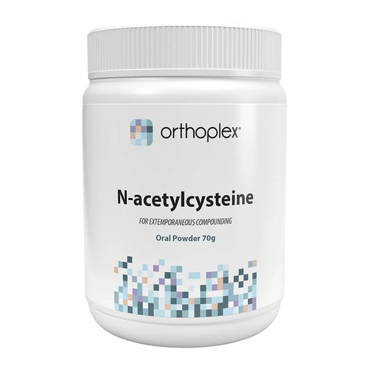 Orthoplex N-Acetylcysteine