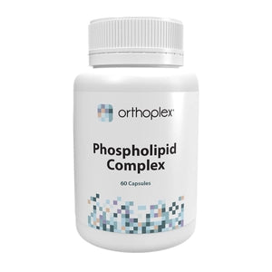 Orthoplex Phospholipid Complex | Phosphatidylserine for Brain & Nervous System Support | Health Potential