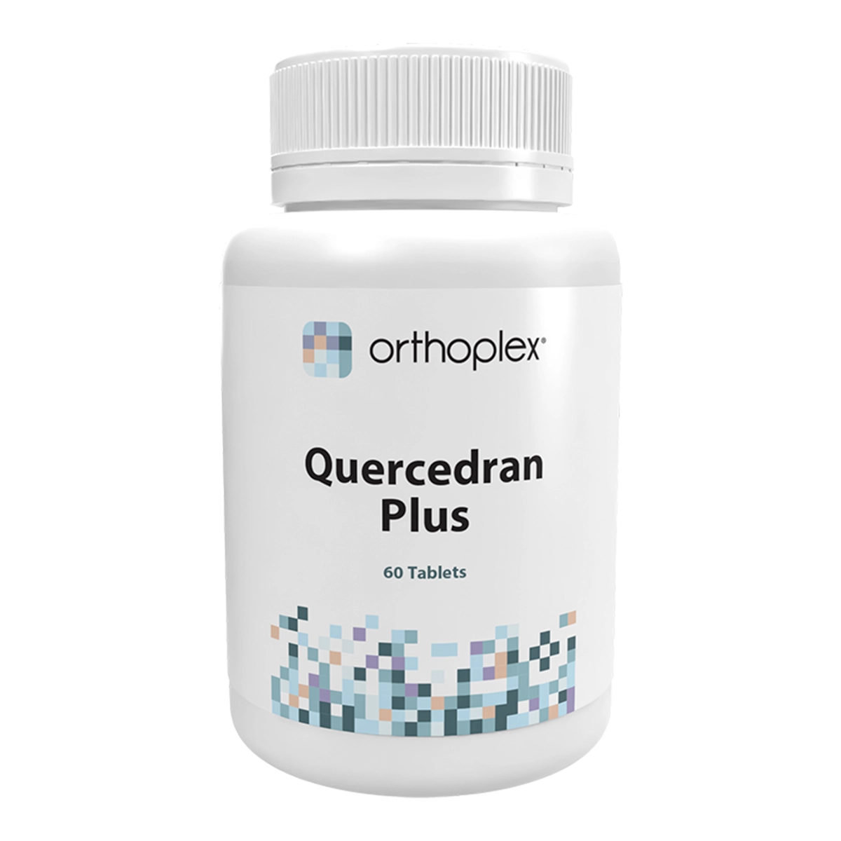 Orthoplex Quercedran Plus 60 tabs Quercetin Immune Inflammation Support Australia Health Potential