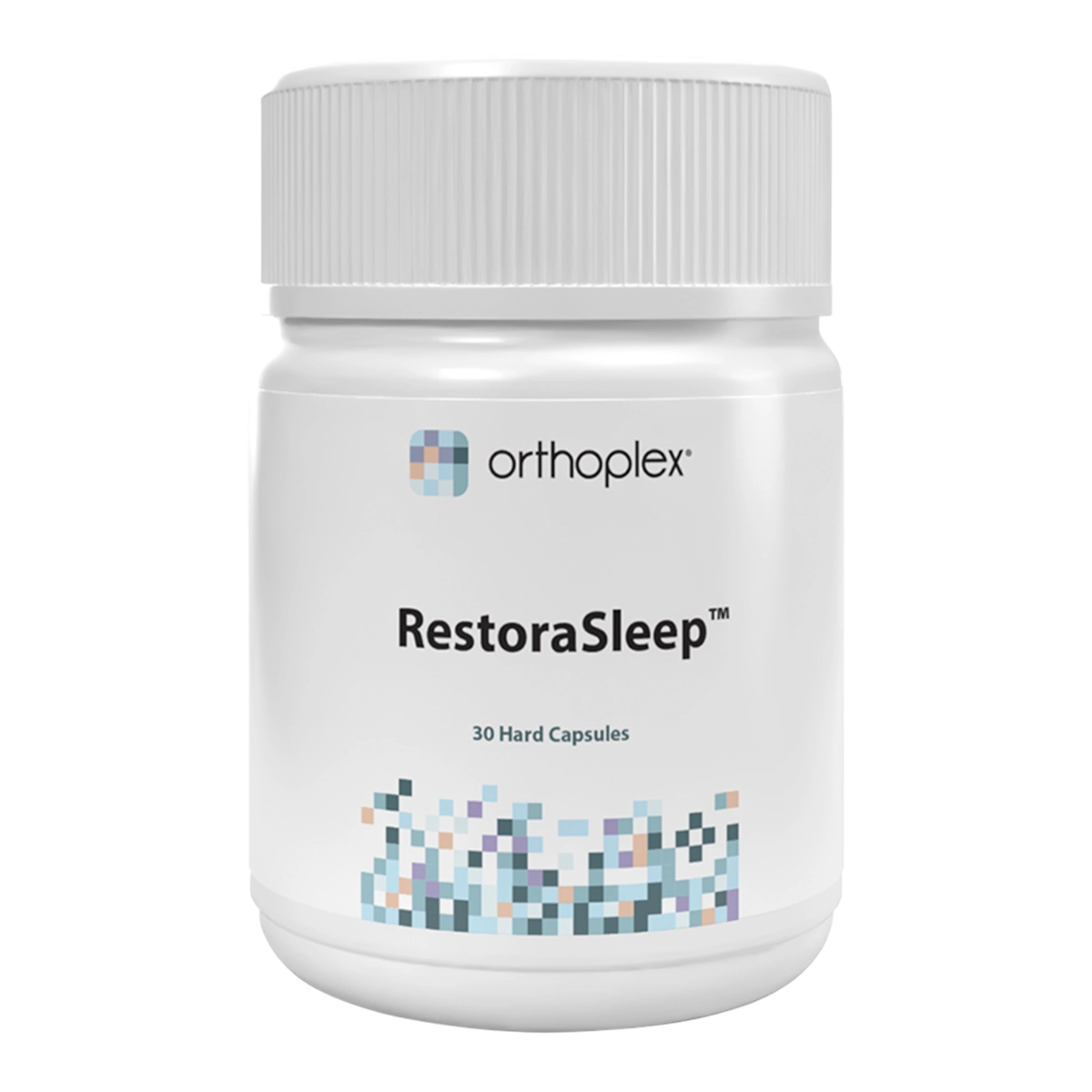 Orthoplex RestoraSleep 30 caps Sleep Onset Sleeplessness Stress Relief Australia Health Potential
