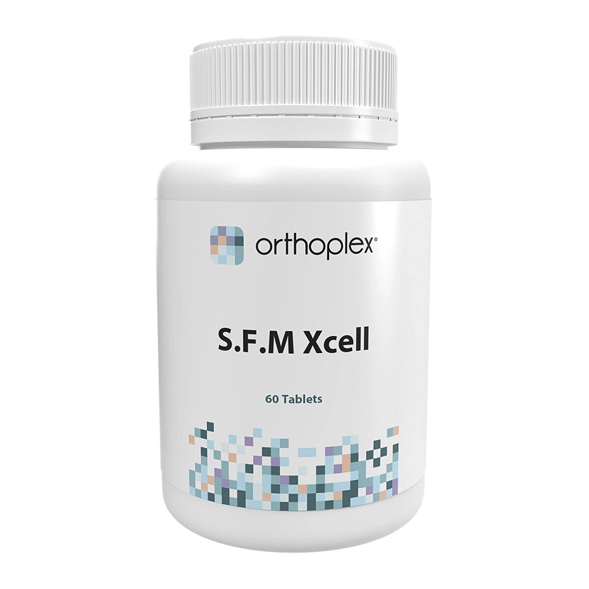 Orthoplex SFM Xcell 60 tabs Thyroid Metabolic Nervous System Support Australia Health Potential