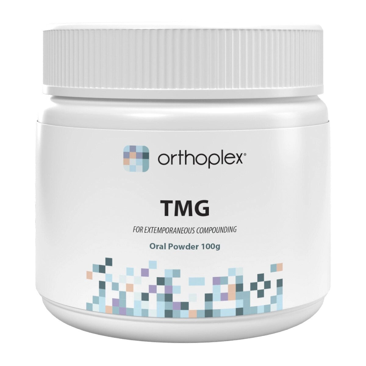 Orthoplex TMG 100g powder Homocysteine Cardiovascular Athletic Support Australia Health Potential