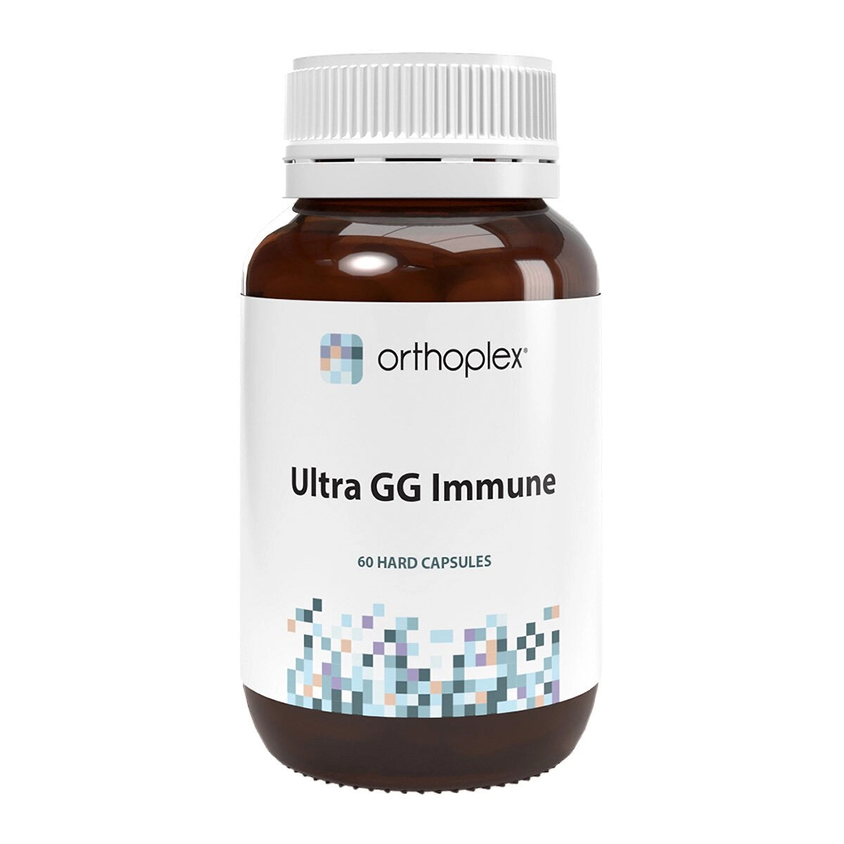 Orthoplex Ultra GG Immune 60 caps LGG Probiotic Gut Immune Bowel Support Australia Health Potential