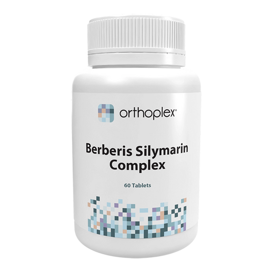 Orthoplex Berberis Silymarin Complex 60 tablets