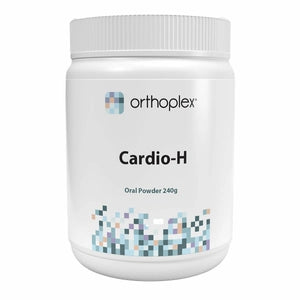 Orthoplex White Cardio-H 240 g powder