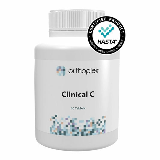 Orthoplex Clinical C 60 tablets