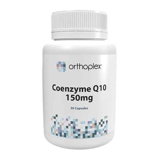 Orthoplex Coenzyme Q10 150mg 30 capsules