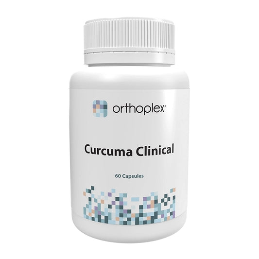 Orthoplex Curcuma Clinical 60 capsules
