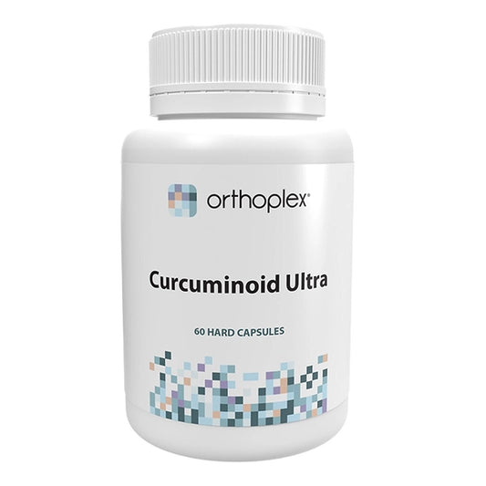 Orthoplex Curcuminoid Ultra 60 capsules