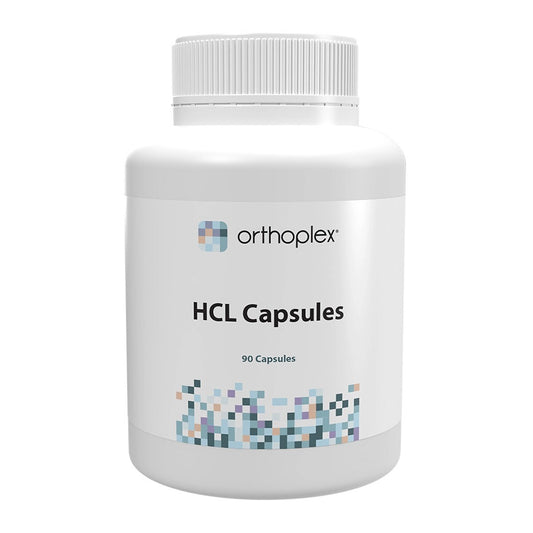 Orthoplex White HCL Capsules 90 capsules