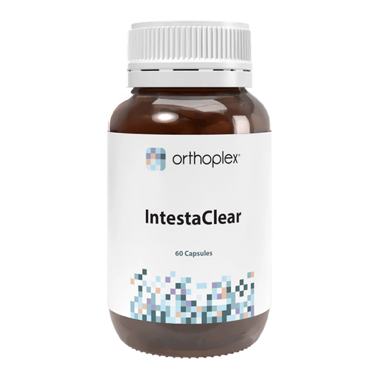 Orthoplex IntestaClear 60 capsules
