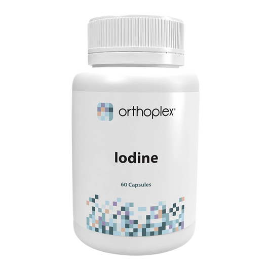 Orthoplex Iodine 60 capsules