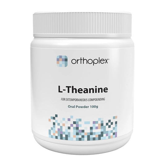 Orthoplex L-Theanine 100g