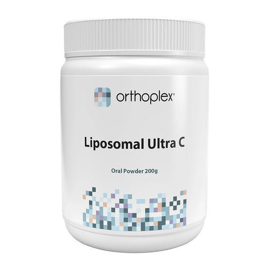 Orthoplex Liposomal Ultra C 200g powder