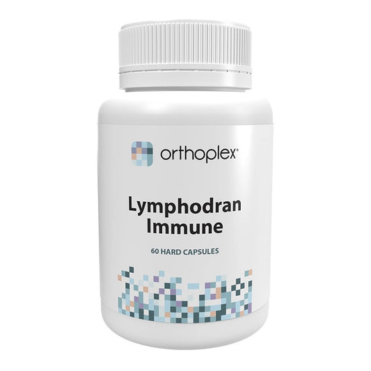 Orthoplex Lymphodran Immune 60 capsules