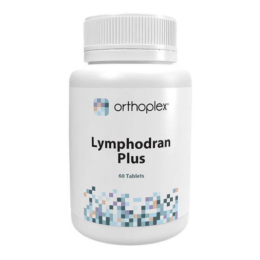 Orthoplex Lymphodran Plus 60 tablets