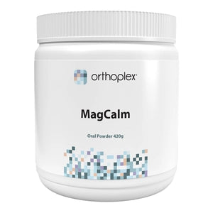 Orthoplex White MagCalm 420g Powder