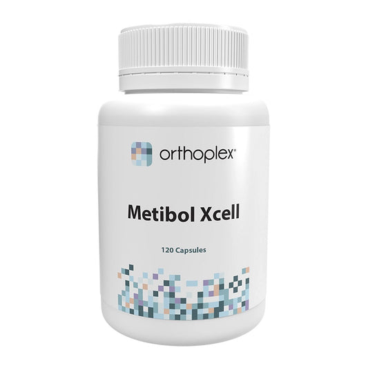 Orthoplex Metibol Xcell 120 capsules