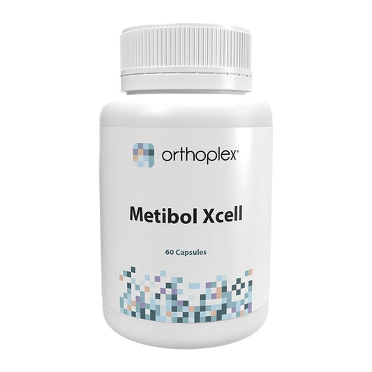 Orthoplex Metibol Xcell 60 capsules