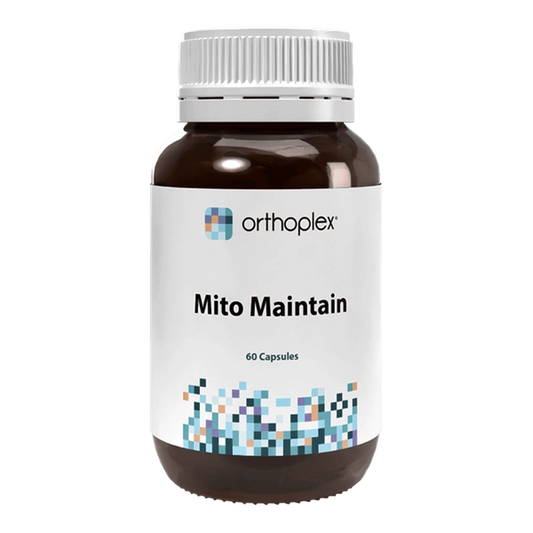 Orthoplex Mito Maintain 60 capsules