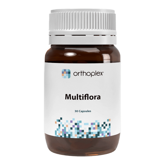 Orthoplex Multiflora 30 capsules