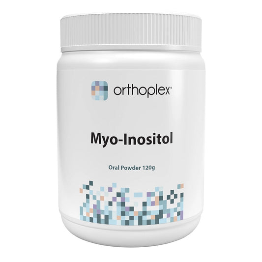 Orthoplex Myo-Inositol 120g