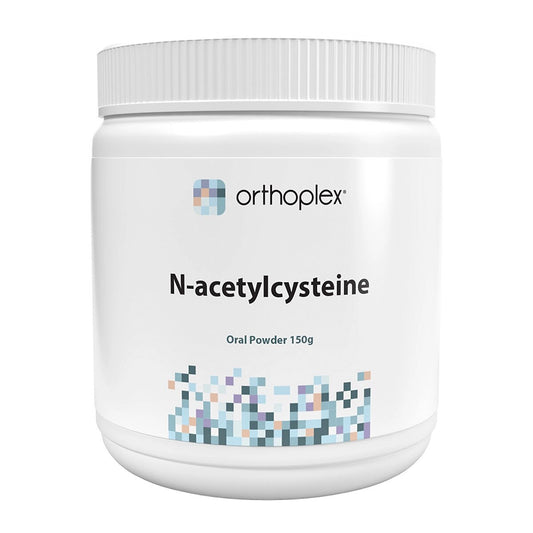 Orthoplex N-Acetylcysteine 150g Natural Berry Powder