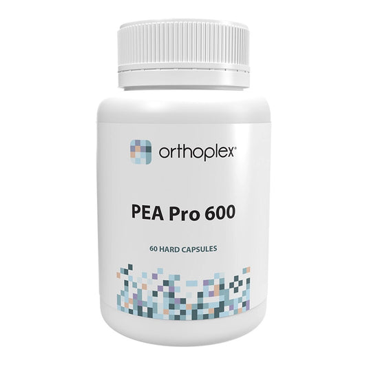 Orthoplex PEA Pro 600 60 capsules