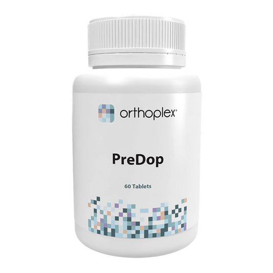 Orthoplex PreDop 60 capsules