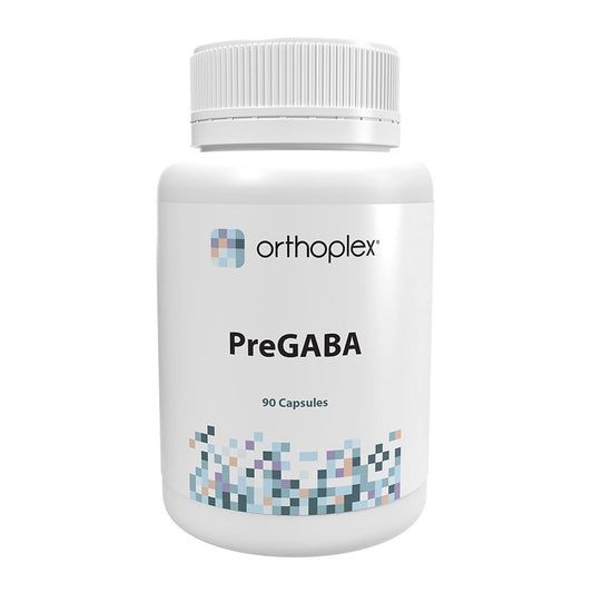 Orthoplex PreGABA 90 capsules