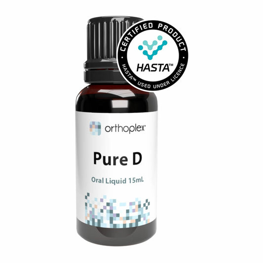 Orthoplex Pure D 15mL
