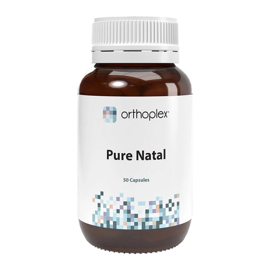 Orthoplex Pure Natal 50 capsules