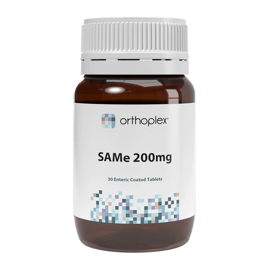 Orthoplex SAMe 200mg 30 tablets