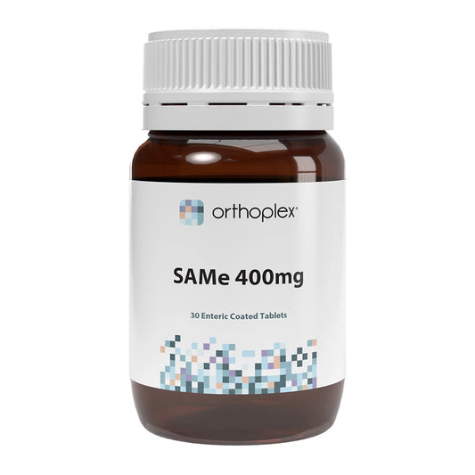Orthoplex SAMe 400mg 30 tablets