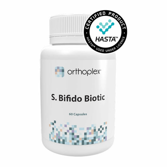 Orthoplex S.Bifido Biotic 60 capsules