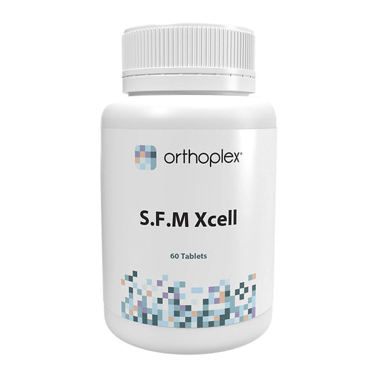 Orthoplex S.F.M. Xcell 60 tablets