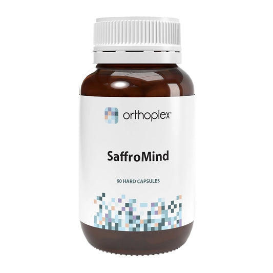 SaffroMind 60 capsules
