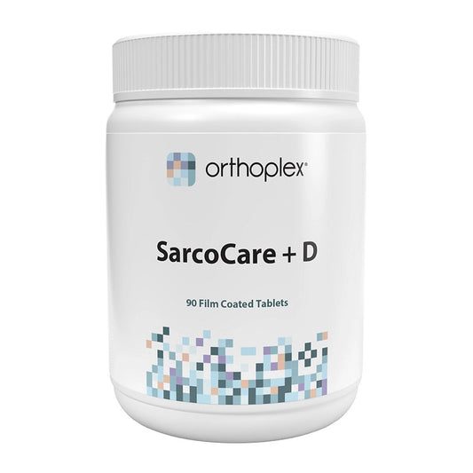 Orthoplex SarcoCare + D 90 tablets