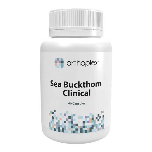 Orthoplex Sea Buckthorn Clinical 60 capsules