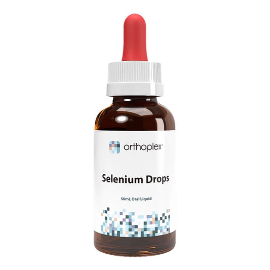 Orthoplex Selenium Drops 50mL