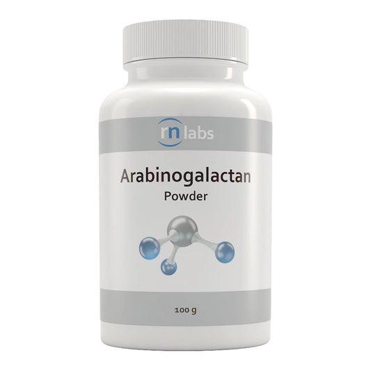 RN Labs Arabinogalactan 100g Powder