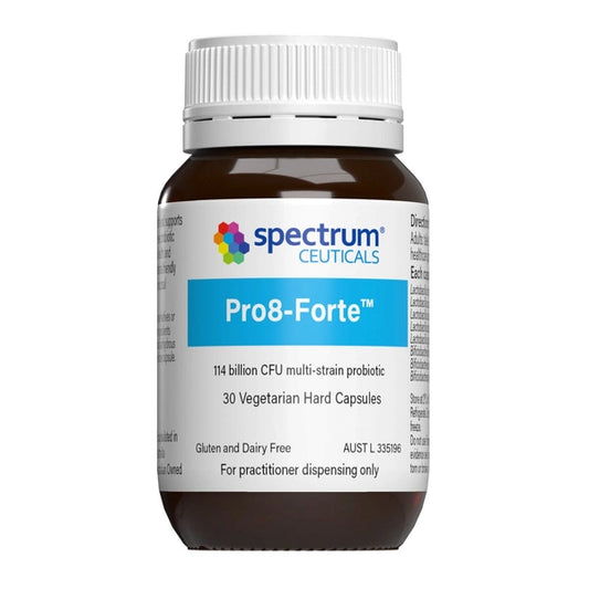Spectrumceuticals Pro8-Forte 30 capsules