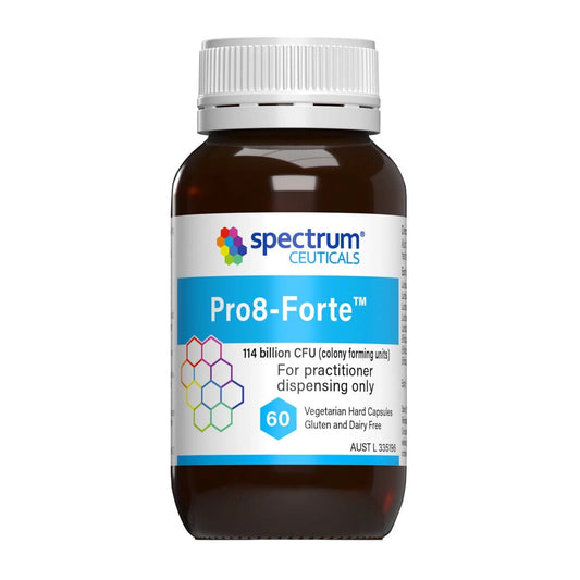 Spectrumceuticals Pro8-Forte 60 capsules