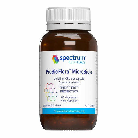 Spectrumceuticals ProBioFlora MicroBiota 60 capsules