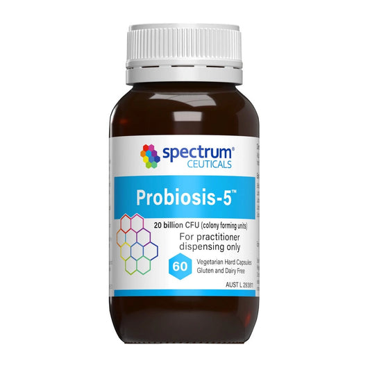 Spectrumceuticals Probiosis-5 60 capsules