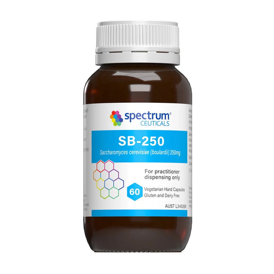 Spectrumceuticals SB 250 60 capsules