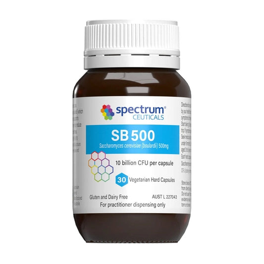 Spectrumceuticals SB 500 30 capsules