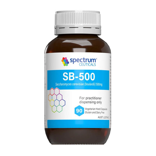 Spectrumceuticals SB 500 90 capsules